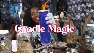 Candle Magic  The Power of Candles