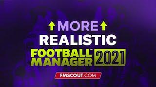 How to make Football Manager 2021 more realistic