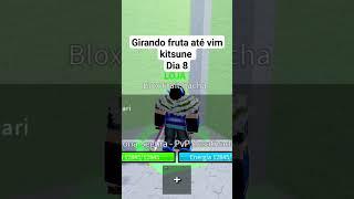 #roblox #bloxfruits #viral girando fruta Dia 8 #bloxfruts