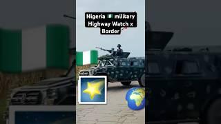 ️ Nigeria  Military Special Force ft. Bandits Boko Haram Bello Turji Abuja Tinubu #shorts