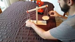 Balance Scale Assembly