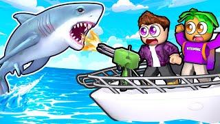 Ich habe 9.453.769€ für Die STÄRKSTEN BOOTE Ausgegeben in Roblox Sharkbite