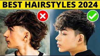 Best Hairstyles For Men 2024  Hairstyle For Men & Boys  हिंदी में