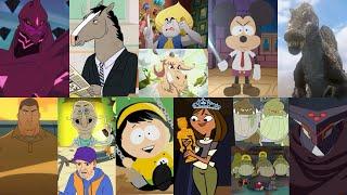 Defeats of My Favorite Cartoon Villains Part 10