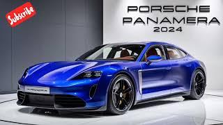 2024 Porsche Panamera The Ultimate Luxury Sports Car Experience Luxury car trending cars 2024.