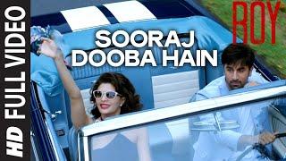 Sooraj Dooba Hain FULL VIDEO SONG  Arijit singh Aditi Singh Sharma  T-SERIES