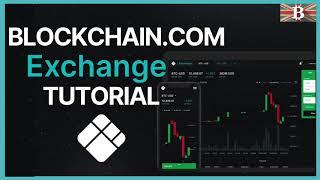 Blockchain.com Exchange Review & Tutorial Beginners Guide to Trading Crypto