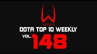 DotA - WoDotA Top10 Weekly Vol.148