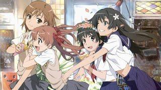 Toaru Kagaku no Railgun All Openings Full 1-2-3-4-5-6  fripSide 『AMV Lyrics』