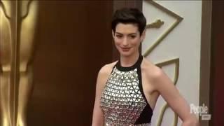 Anne Hathaway Shares Empowering Message About Post Baby Weight Loss