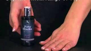 Fifty Shades of Grey   Sensual Touch Massage Oil