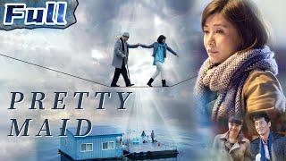 Pretty Maid  Drama  China Movie Channel ENGLISH  ENGSUB
