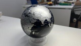 Mova Globe самовращающийся глобус. Как восстановить работу?