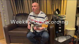 RIGHT SAID FRED - WEEK #2 OF RECORDING