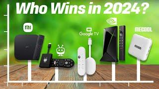 Best Android TV Box 2024 Tough call but theres a CLEAR winner