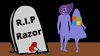 The One Reason Why Razor is Dead...