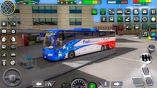 Euro Bus Simulator - Bus Game