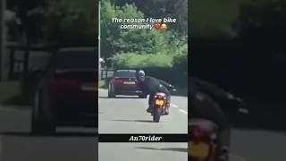 Biker Community #trending #viral #youtubeshorts #rider #motovlog