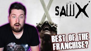 Saw X 2023 - Movie Review  Fantastic Fest