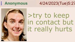 Anons Only Son Turns Trans - 4Chan Greentext Stories