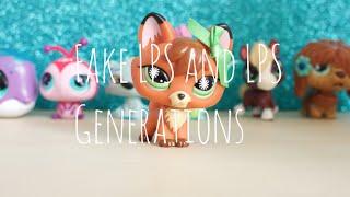 Fake LPS & LPS Generations