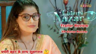 Chhupi Nazar  Kooku  Trailer  Kooku Originals  Web Series  Review