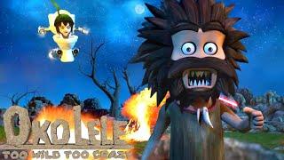 Oko Lele  Skibidi Chase 3 — Special Episode  NEW  Episodes Collection ⭐ CGI animated short