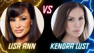 KENDRA LUST vs LISA ANN