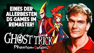 GHOST TRICK  Eines der BESTEN DS-Games EVER im Remaster