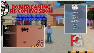 Share Cleo for GTA SAMP MobileAndroid  Vehicle Spawner Tutorial