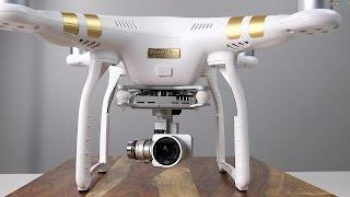 DJI Phantom 3 Pro 4K Drone - 5 Awesome Features