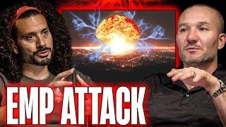 CIA Spy Explains The Likelihood of An EMP Attack in the United States