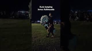 kuda lumping jamus kalimasada