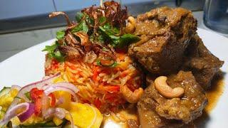 Nasi Briyani Kambing