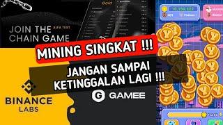 NAGA GAME Mining Binance + Onchain Games Tap + Hot token Mining Update 2024