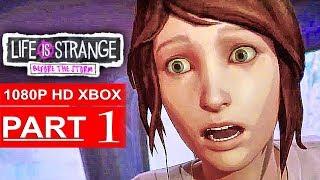 LIFE IS STRANGE BEFORE THE STORM Episode 1 Gameplay Walkthrough Part 1 1080p HD - No Commentary