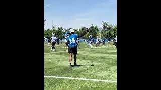 Detroit Lions Sun God making plays #NFL