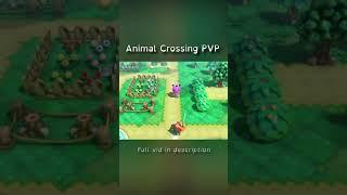 Competitive Animal Crossing game 