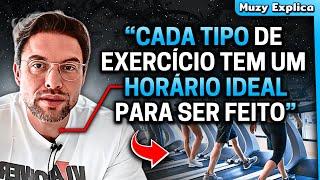 A IMPORTÂNCIA do CARDIO durante um OFF SEASON  Muzy Explica