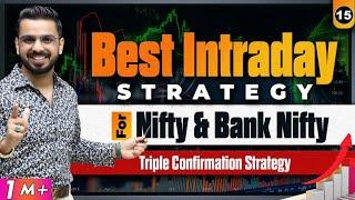 Best Intraday Strategy for Nifty & Bank Nifty Trading in Stock Market  Brahmastra Strategy