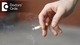 Does smoking cause  bladder cancer? - Dr. Ravish I R