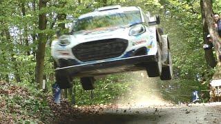 Best of WRC Rally Croatia 2024 - MAX ATTACK