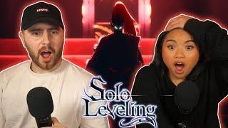 JINWOO VS IGRIS WAS INSANE-  Solo Leveling Episode 11 REACTION