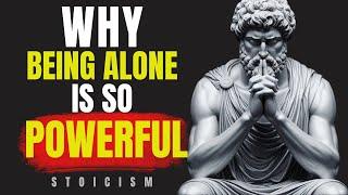 Unlocking the Secrets of a Simple Life  Live Alone Live Fully  Stoicism