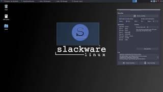 Update on my Slackware install