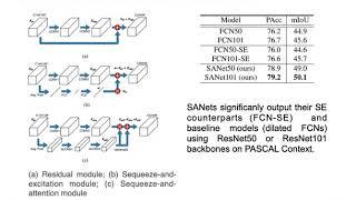 Squeeze-and-Attention Networks for Semantic Segmentation