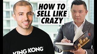 Sabri Suby and Dan Lok Reveal How To Sell Like Crazy $400 Million Crazy