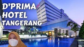 KONDISI TERKINI DPRIMA HOTEL TANGERANG  Review Hotel