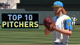 Top 10 Pitchers in Diamond Dynasty Updated