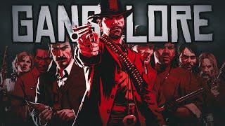 The Complete Lore of the Van der Linde Gang - Red Dead Redemption 2